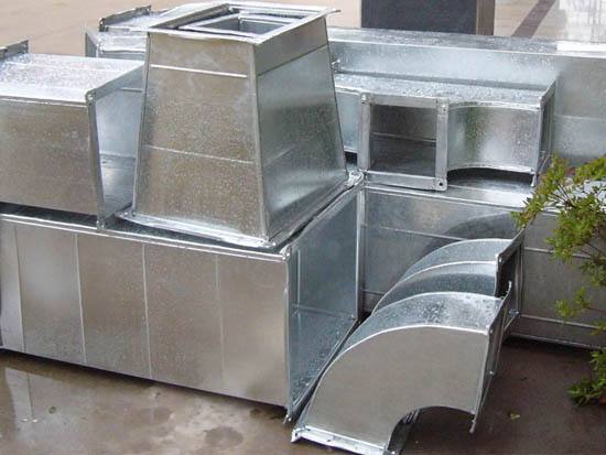 合肥風(fēng)管有幾種類型？