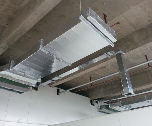 風管加工廠：風管安裝有何工藝要求？