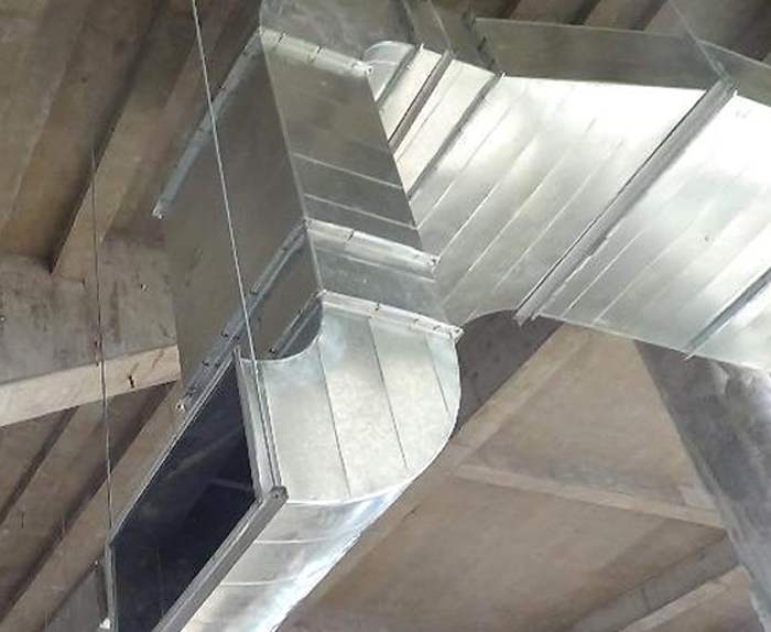 合肥風(fēng)管安裝需要注意什么？