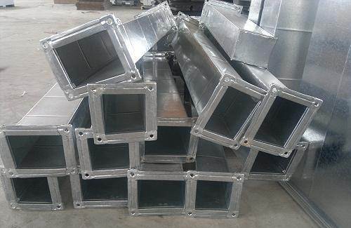 風(fēng)管加工廠：金屬風(fēng)管連接及加固有哪些規(guī)定？