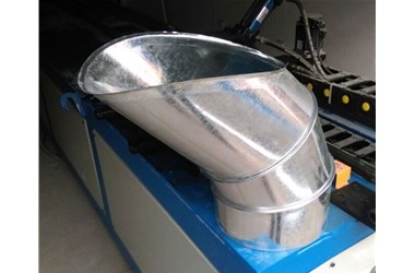 合肥風管的支、吊架間距過大怎么辦？