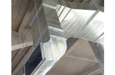 合肥風管安裝需要注意什么？