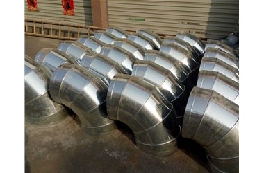 安裝安徽螺旋風管需要遵循什么原則？