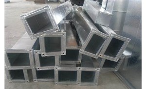 風管加工廠：金屬風管連接及加固有哪些規(guī)定？